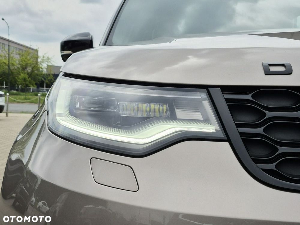 Land Rover Discovery P300 - 14
