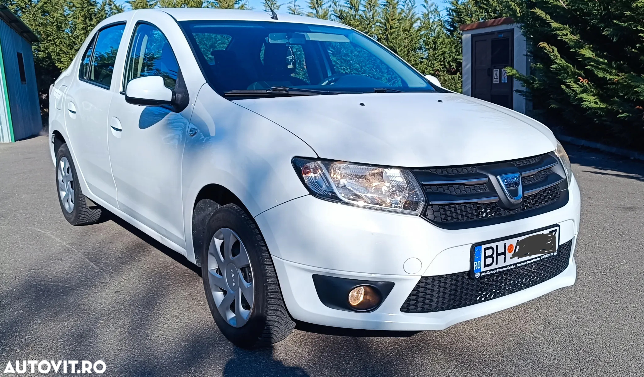 Dacia Logan 1.2 75CP Laureate - 5