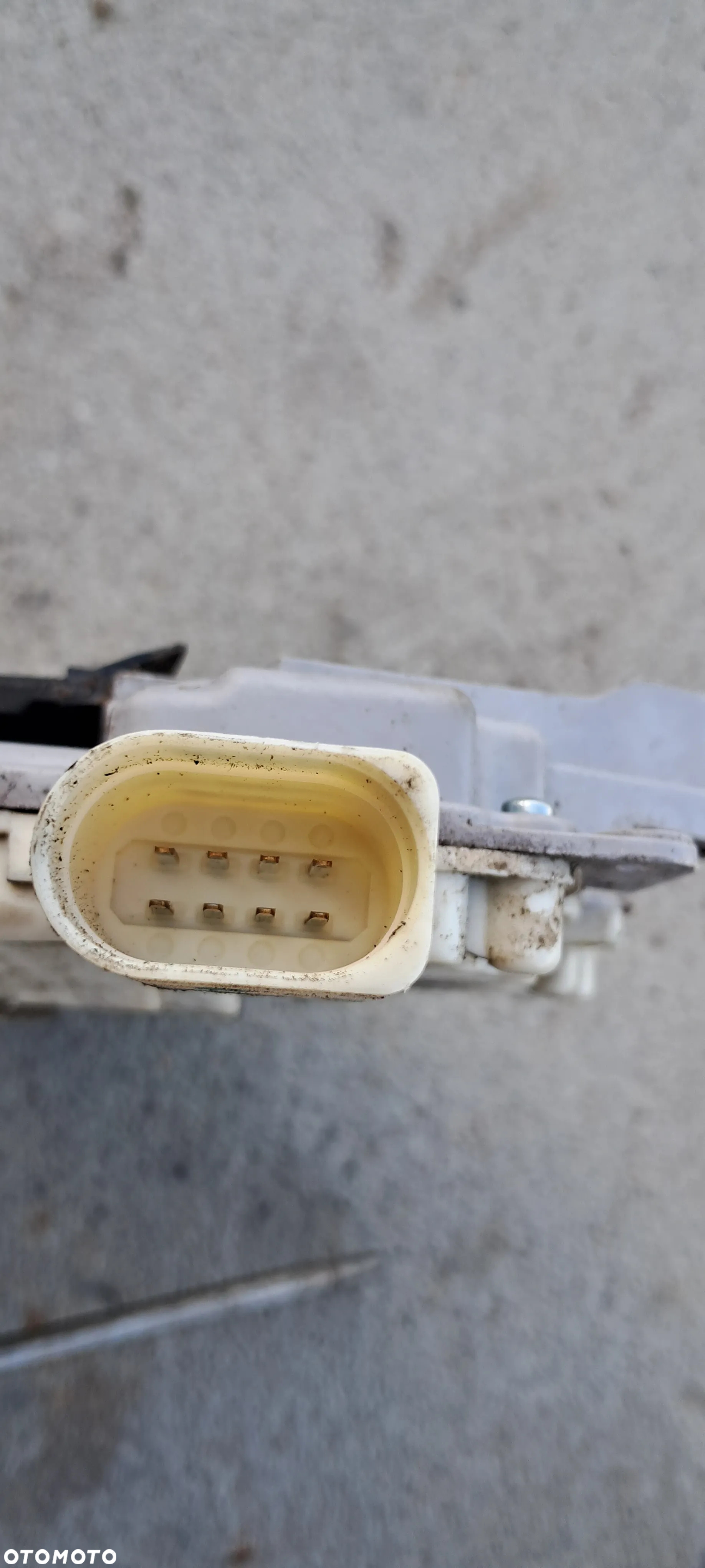 Zamek Drzwi Lewy/Prawy Przód/Tył 7Pin 8Pin 9Pin Audi A3 8P A6 C6 - 11