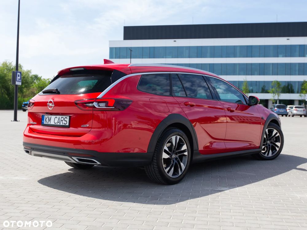 Opel Insignia 2.0 BiTurbo 4x4 Exclusive - 11