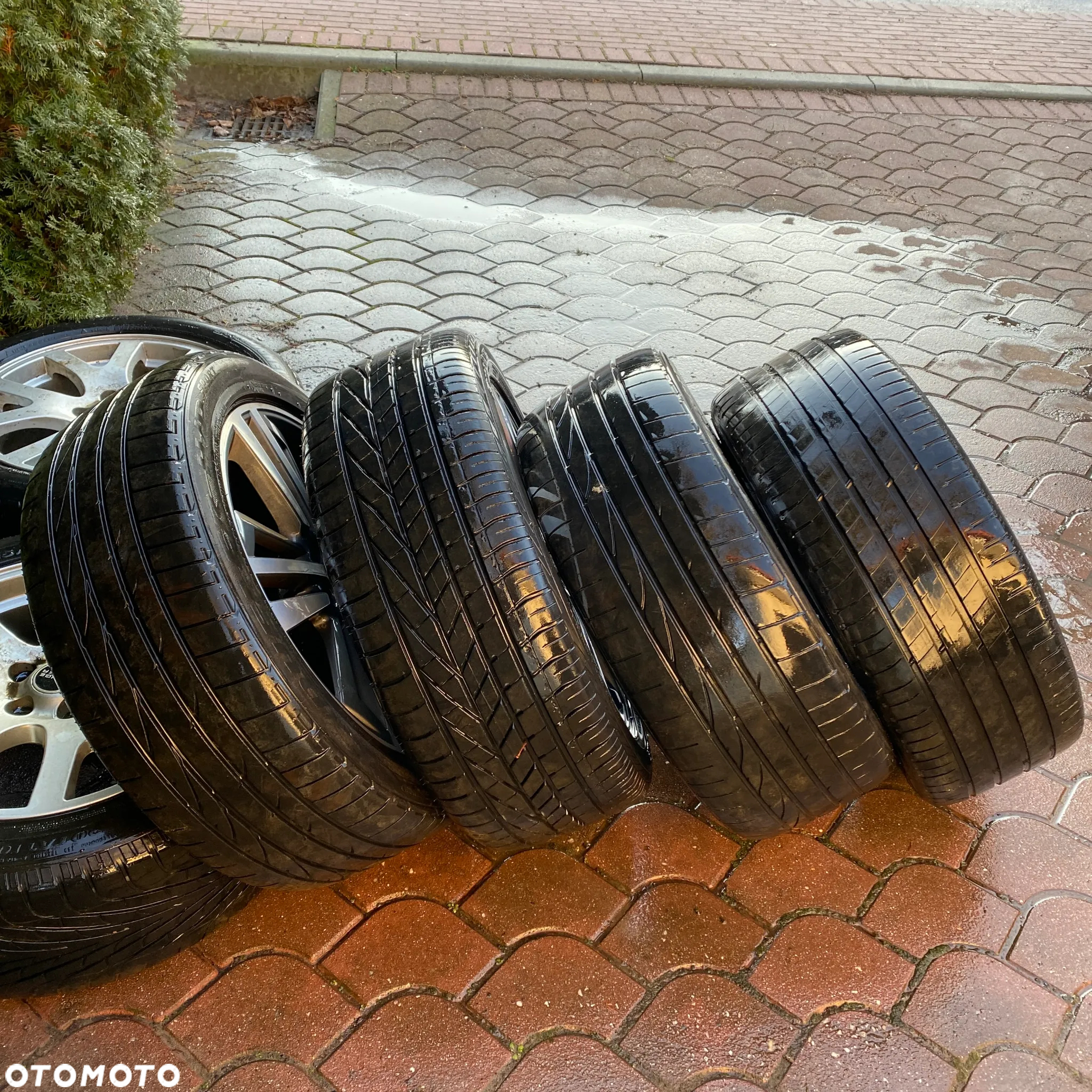 FELGI ALUMINIOWE 20 Audi SQ5 Q5 20" 255 45 R20 - 8