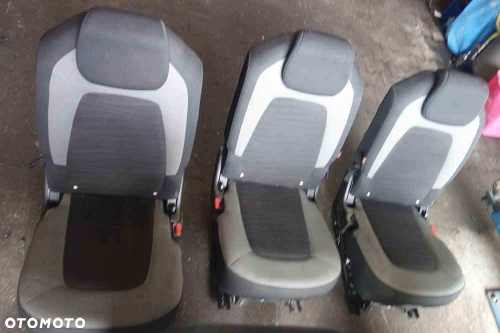 KOMPLET FOTELI CITROEN C4 PICASSO - 5