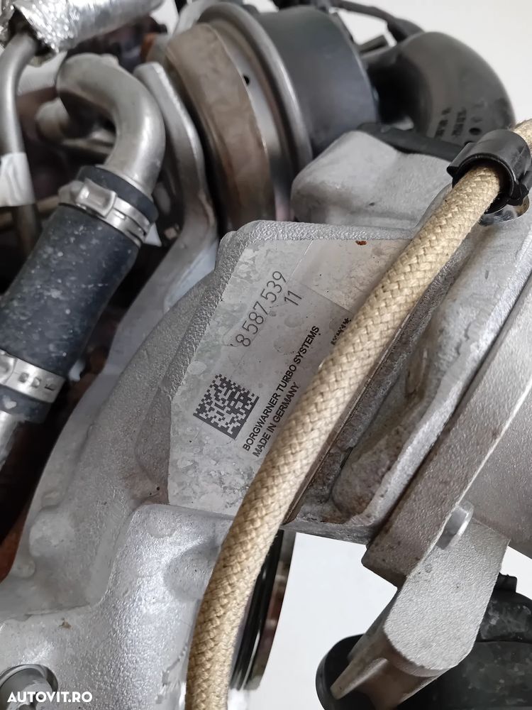 Turbo Turbine Bi-Turbo Bmw G20 G21 G22 G23 G26 G30 G31 G01 G02 G42 G05 G06 B47 Cod 8587539 8591886 - 6