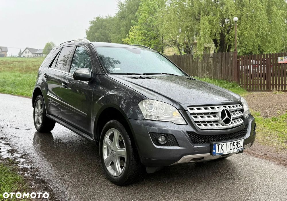 Mercedes-Benz ML 300 CDI 4-Matic - 4
