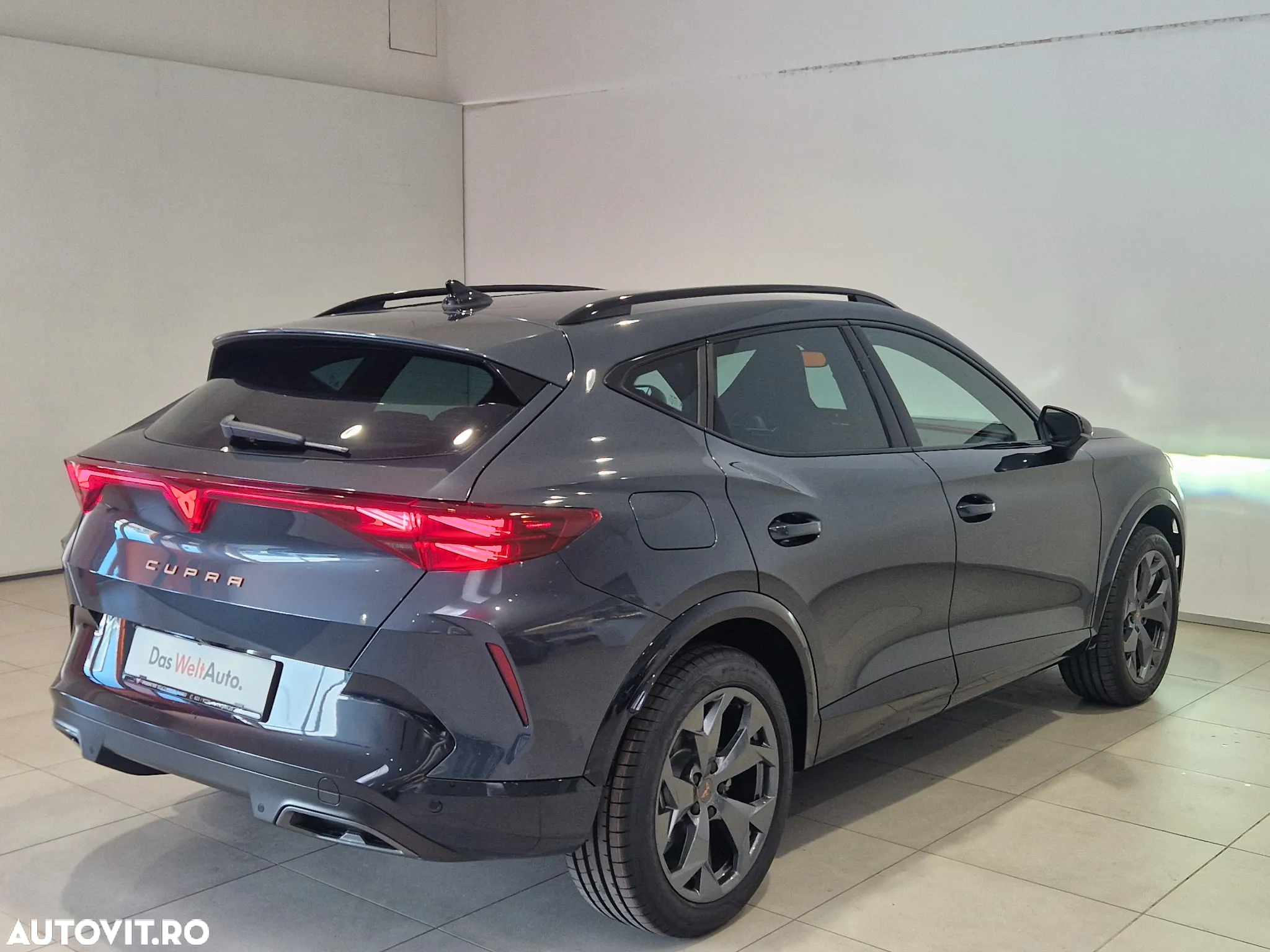 Cupra Formentor 1.5 eTSI DSG7 MHEV - 7