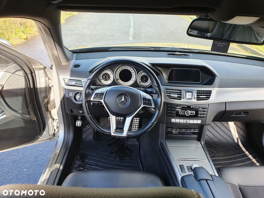 Mercedes-Benz Klasa E - 22