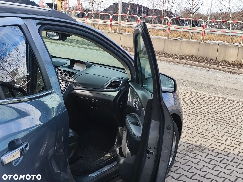 Opel Mokka 1.7 CDTI Cosmo - 5