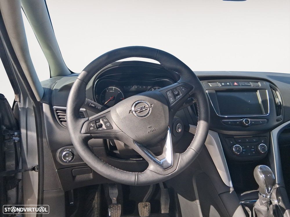 Opel Zafira 1.6 CDTi Innovation S/S - 12