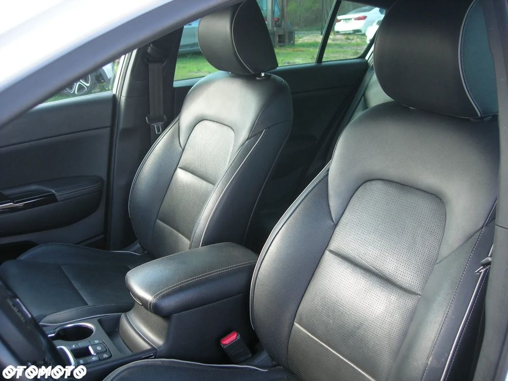 Kia Sportage 1.7 CRDI 2WD ISG GT Line - 13
