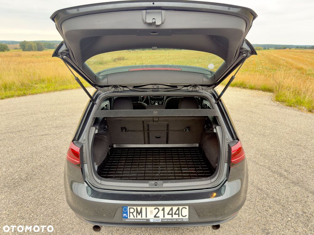 Volkswagen Golf VII 2.0 TSI BMT GTI DSG - 8