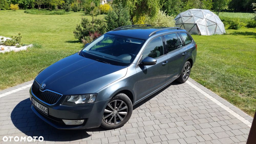Skoda Octavia 2.0 TDI Ambition DSG - 11
