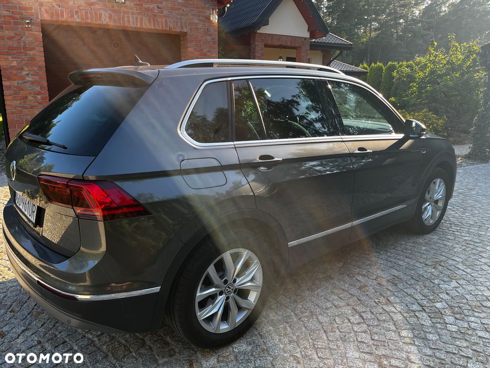 Volkswagen Tiguan 1.5 TSI EVO Highline DSG - 6