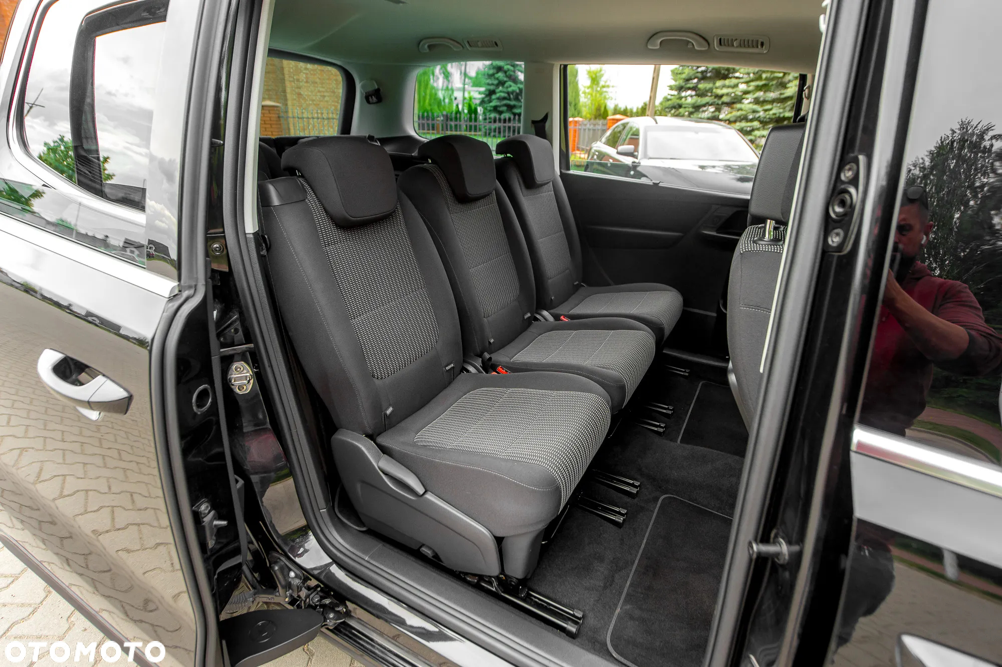 Seat Alhambra 2.0 TDI Start & Stop DSG FR-Line - 18