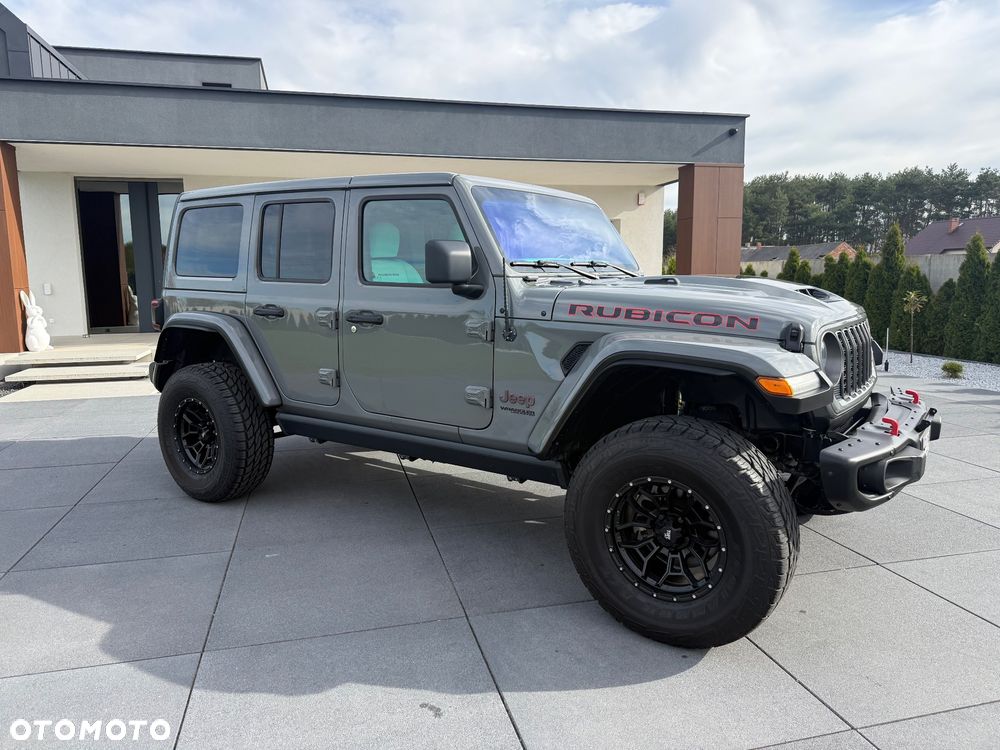 Jeep Wrangler Unlimited 3.6 Automatik Rubicon - 8