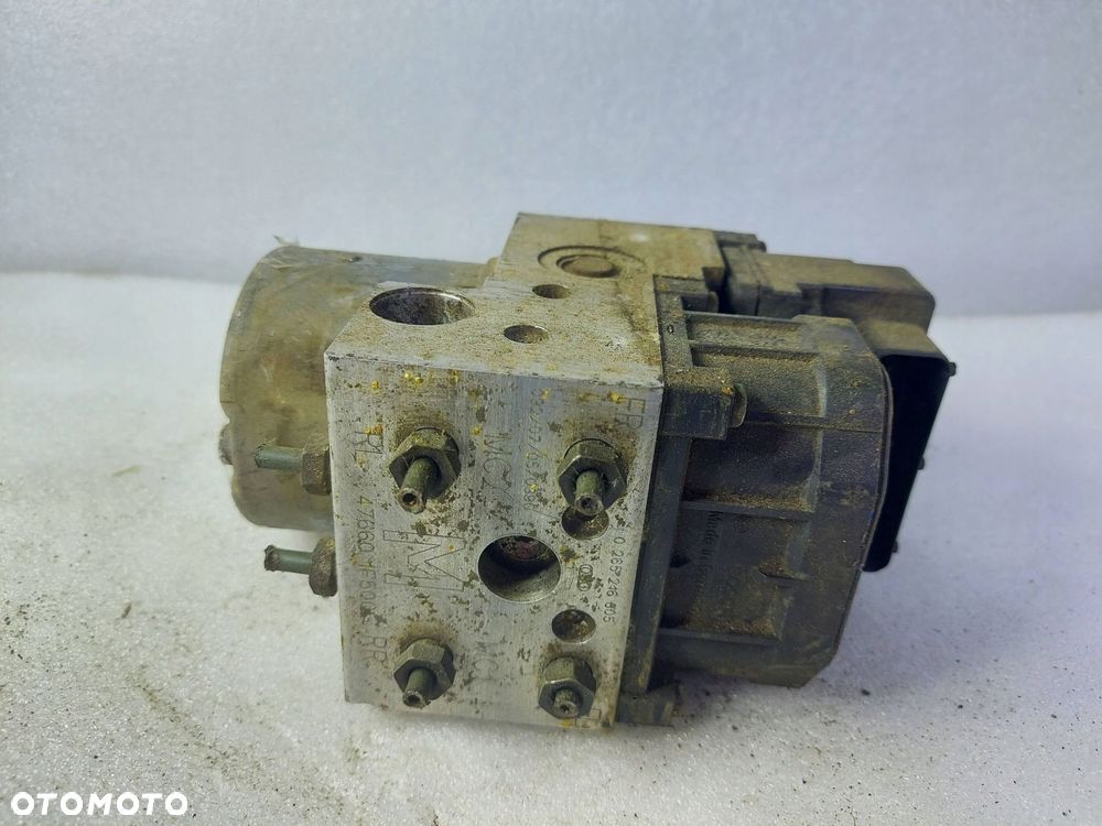 Pompa Abs 0265216805 0273004539 Nissan Micra K11 1.0 - 3