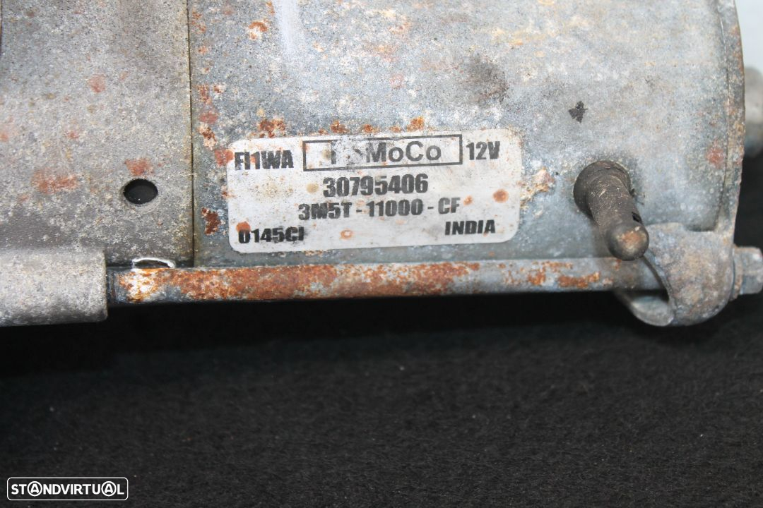Motor de Arranque Ford Focus - 2