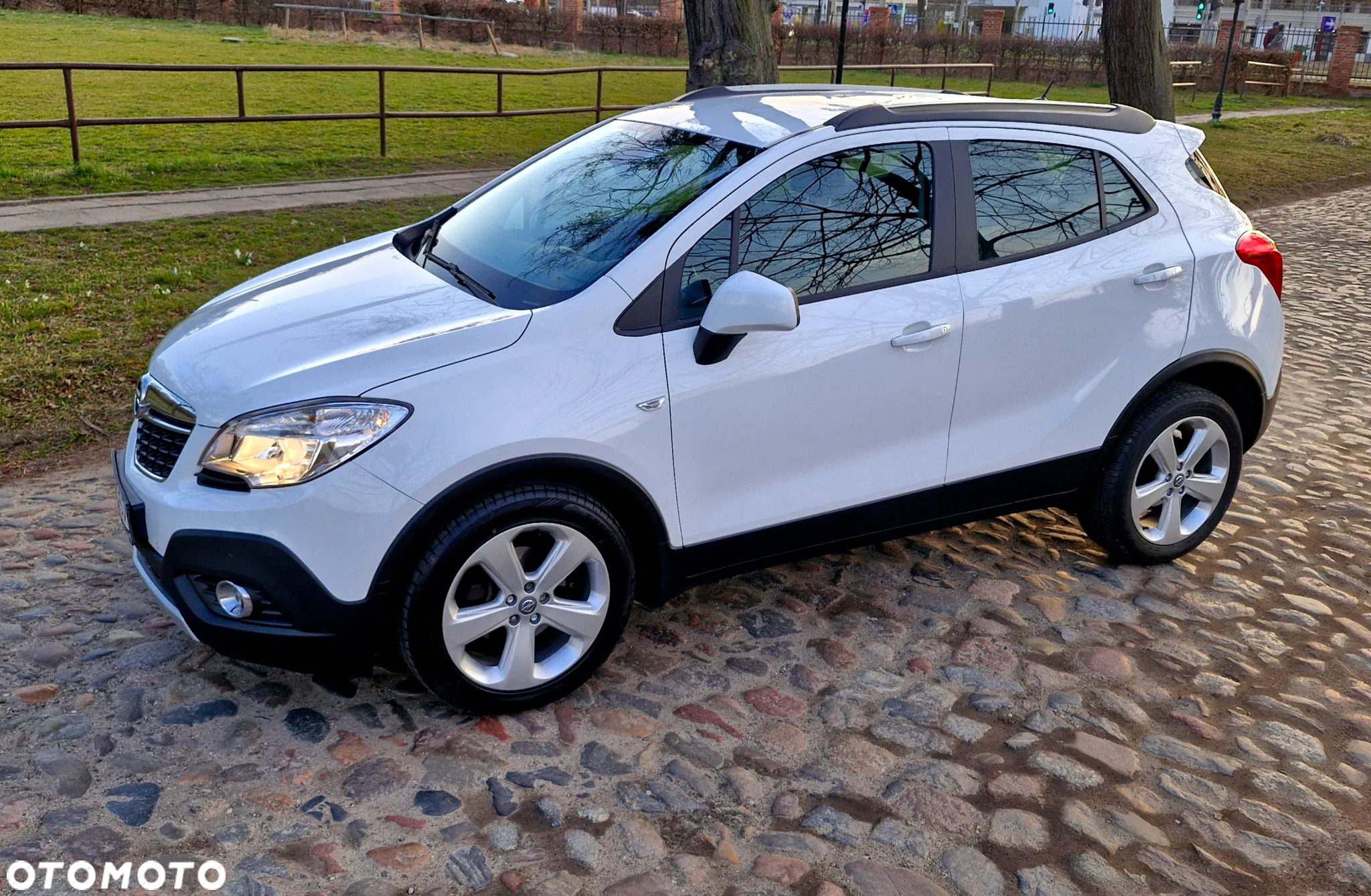 Opel Mokka X 1.6 (ecoFLEX) Start/Stop Edition - 4