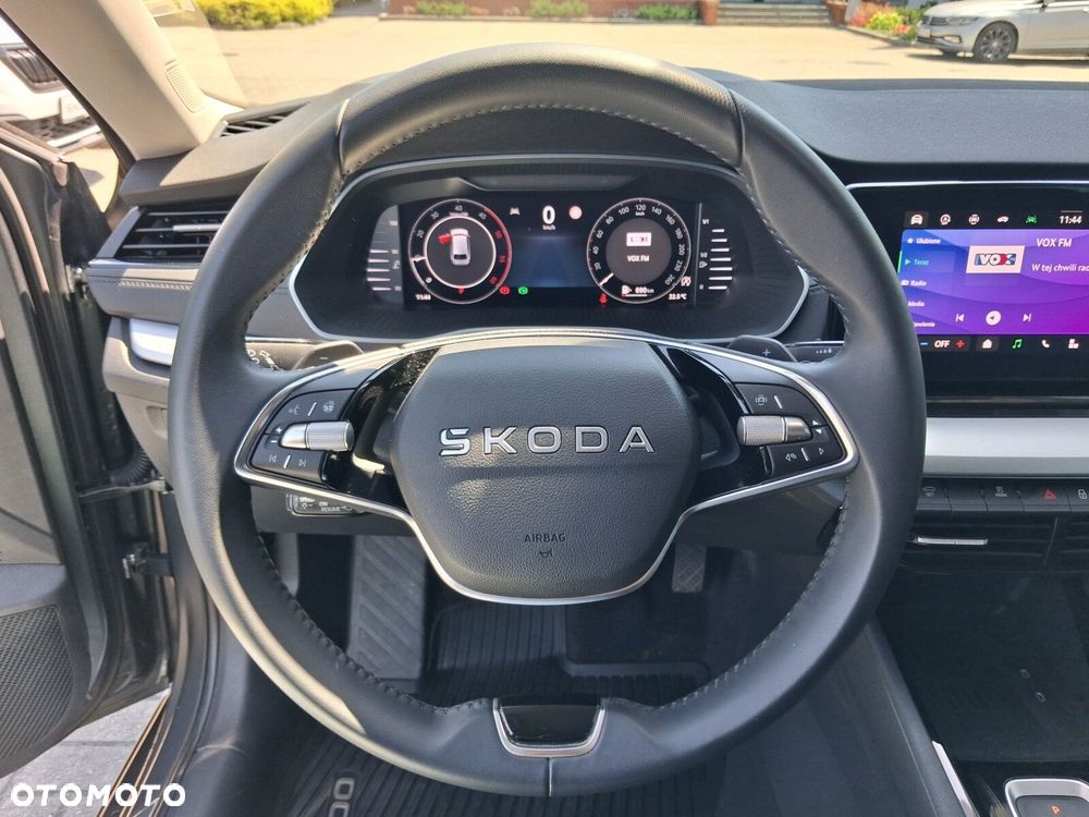 Skoda Octavia 2.0 TDI Selection DSG - 15