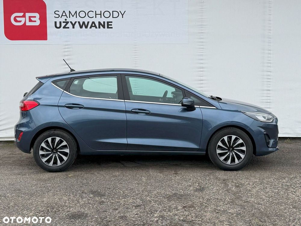 Ford Fiesta 1.0 EcoBoost Connected ASS - 6