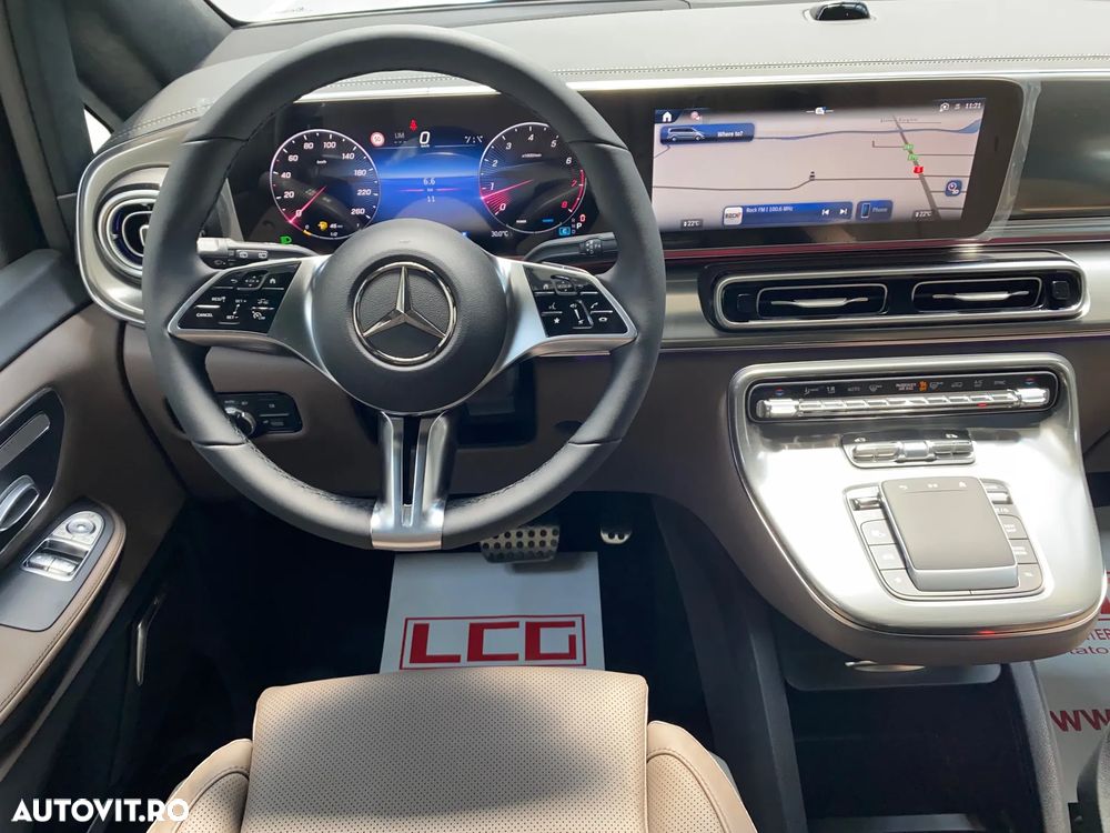 MERCEDES-BENZ V-Class 2026 — imagine 14