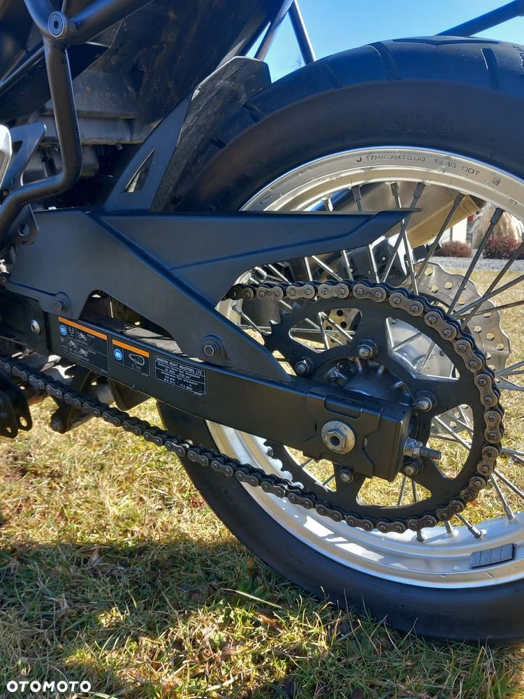 Kawasaki Versys-X 300 - 14