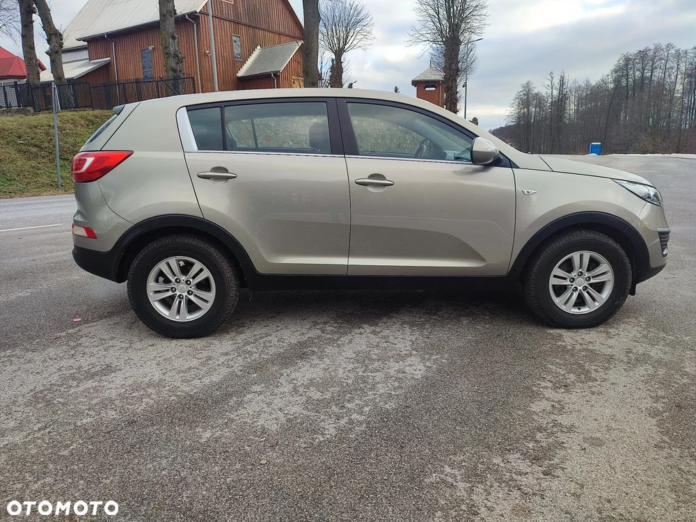 Kia Sportage - 6