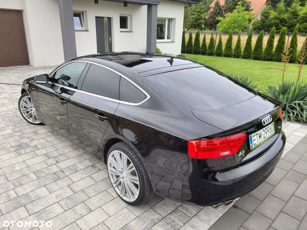 Audi A5 Sportback 2.0 TDI - 24