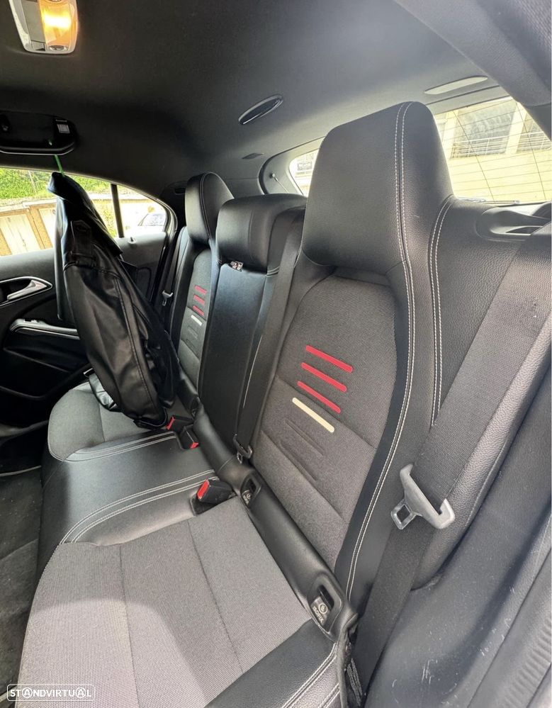 Mercedes-Benz A 180 d - 5