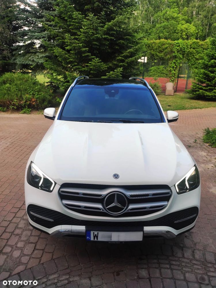 Mercedes-Benz GLE 450 4-Matic - 10