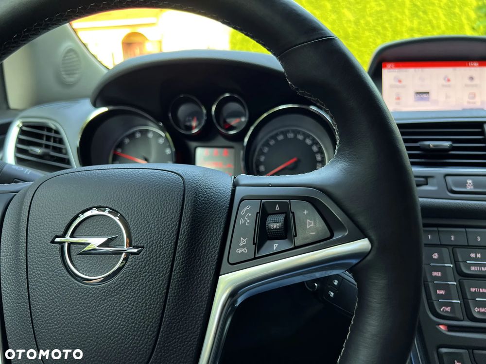Opel Mokka 1.4 Turbo ecoFLEX Start/Stop Color Innovation - 35