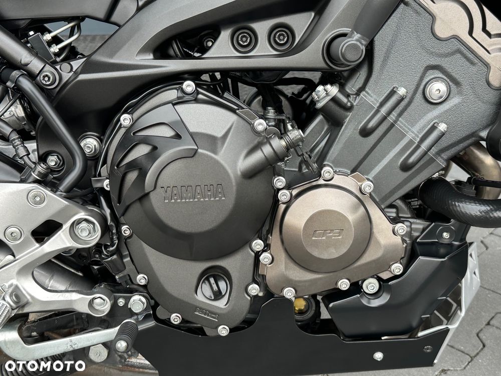 Yamaha Tracer - 14