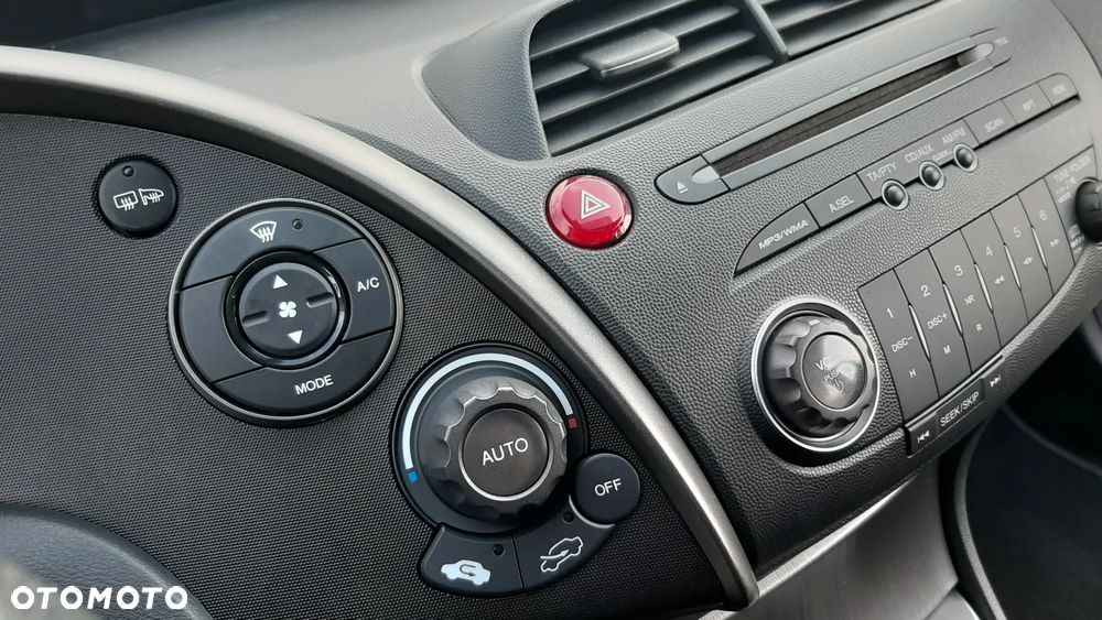 Honda Civic 1.8i-VTEC Comfort - 10