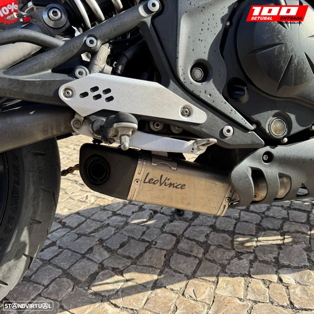 Kawasaki EL EX 650C - 17