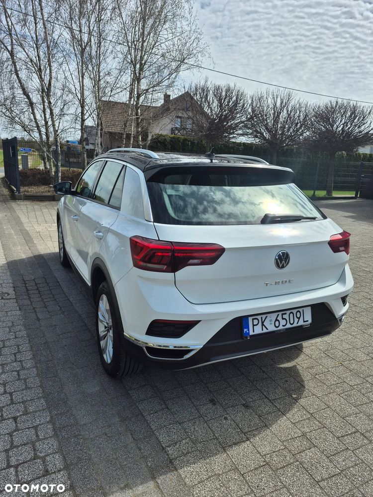 Volkswagen T-Roc 1.5 TSI GPF ACT Premium DSG - 4