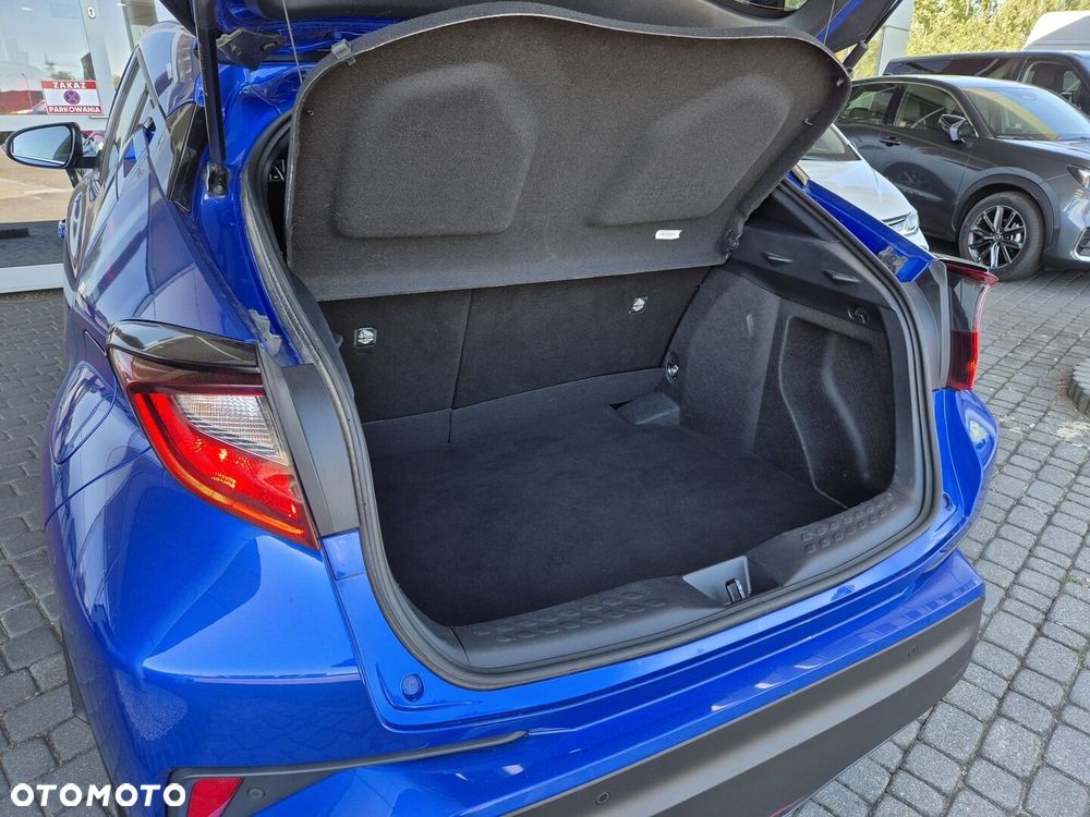 Toyota C-HR 1.8 Hybrid Style - 24