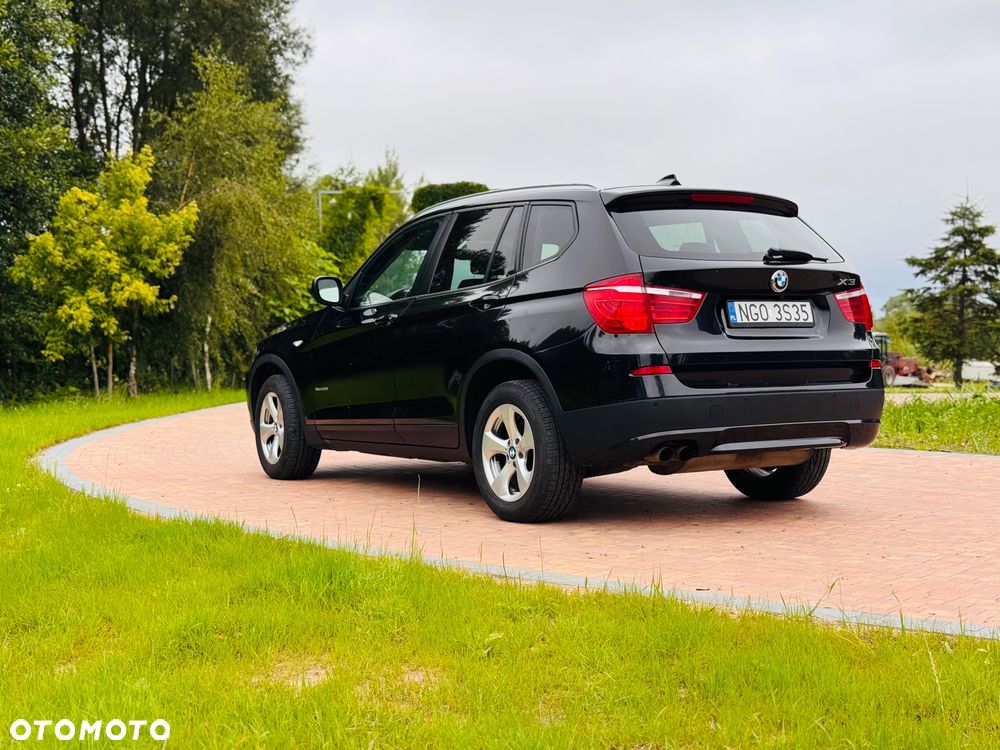 BMW X3 28i xDrive - 14