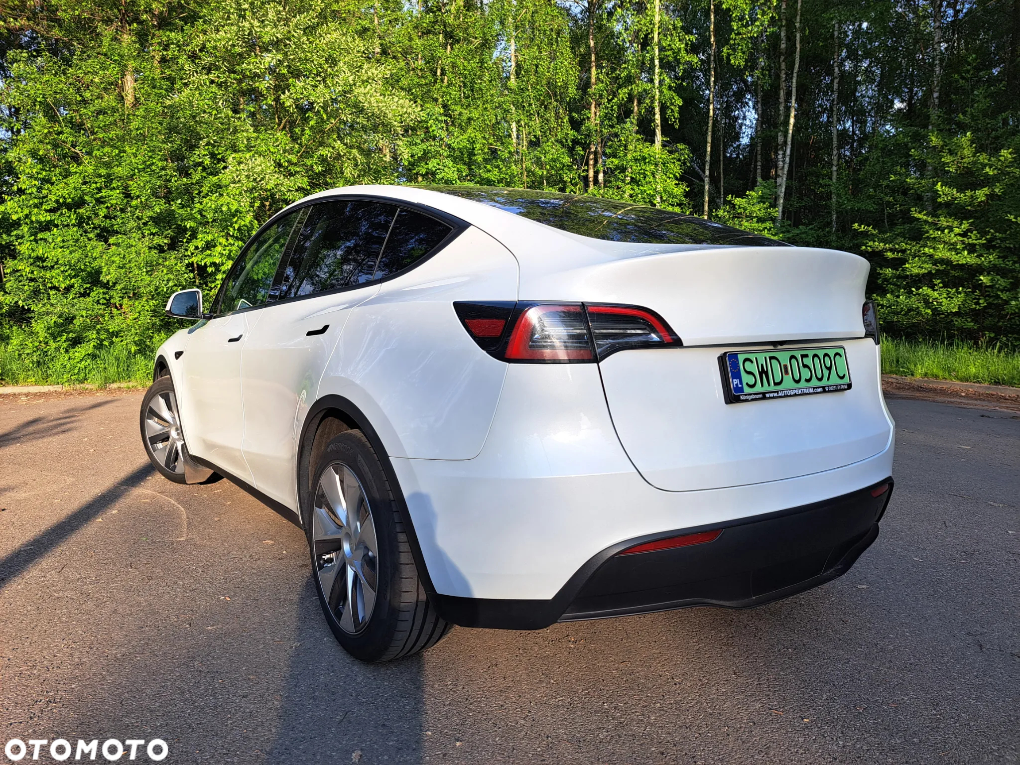 Tesla Y Model Long Range Dual Motor AWD - 4