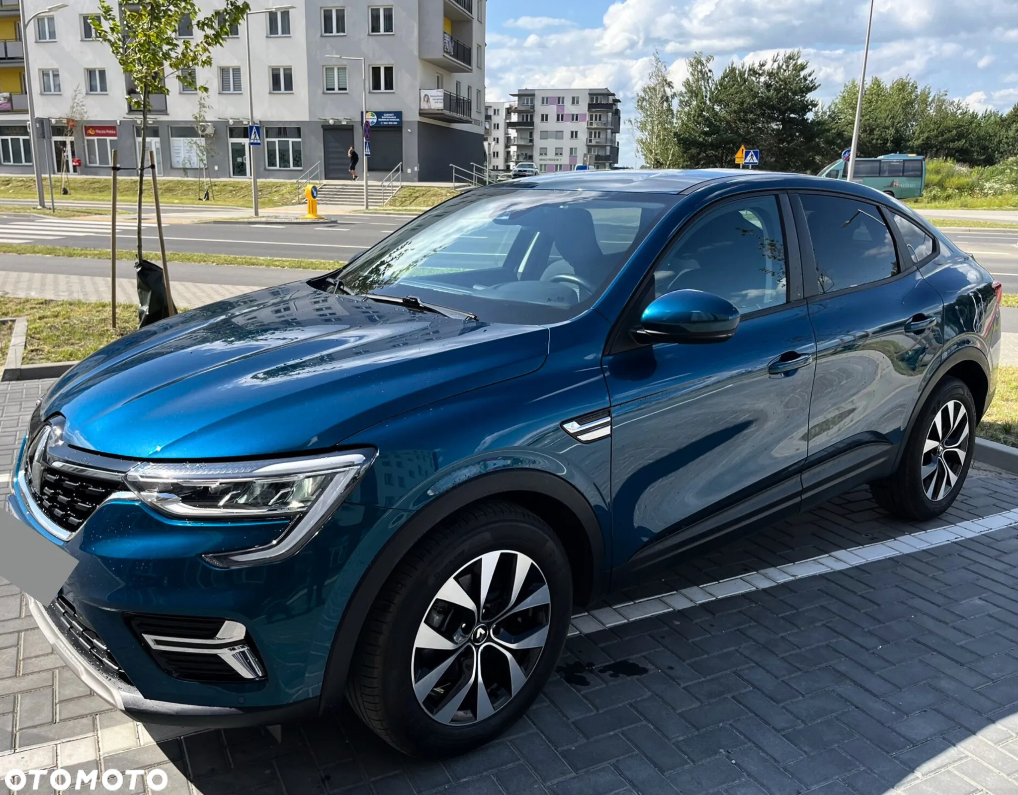 Renault Arkana 1.6 E-Tech Full Hybrid 145 Evolution MMT - 2
