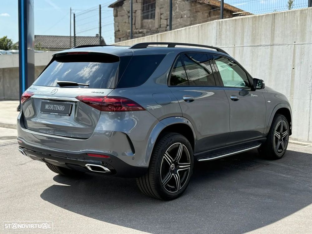Mercedes-Benz GLE 350 de 4Matic - 6
