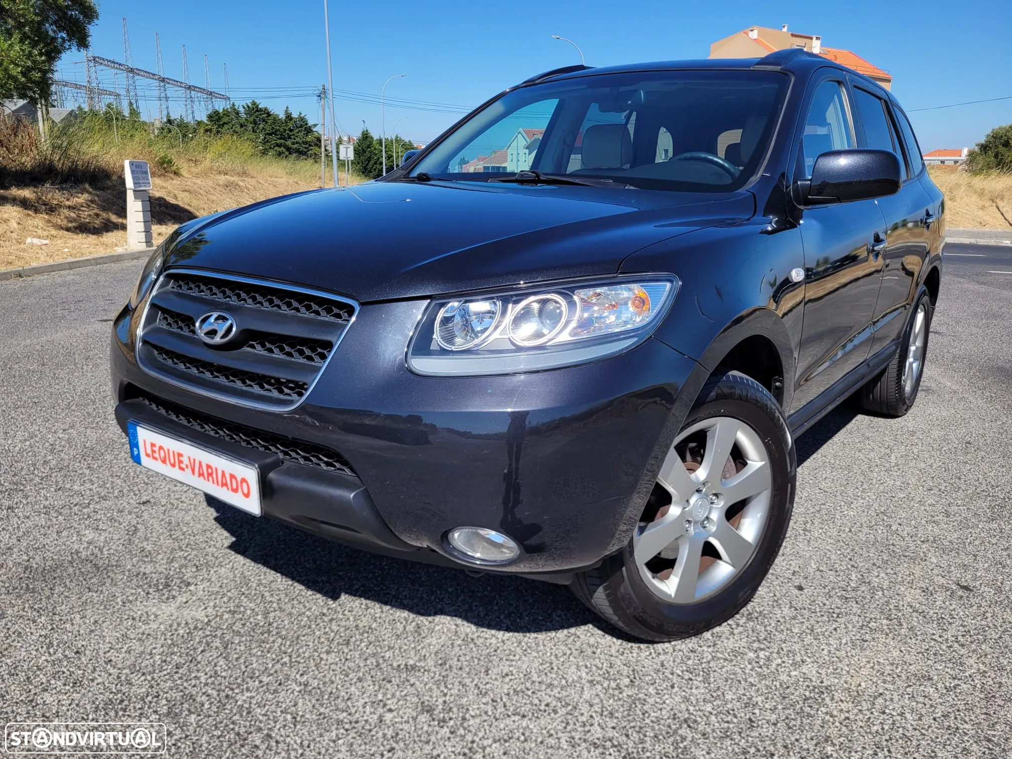 Hyundai Santa Fe 2.2 CRDi 7Wagon Style - 59