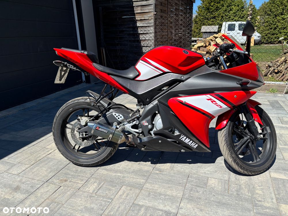 Yamaha YFZ - 2