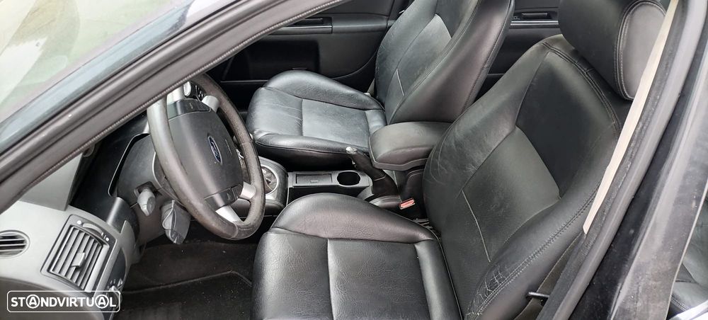 Ford Mondeo 2002 photo 4
