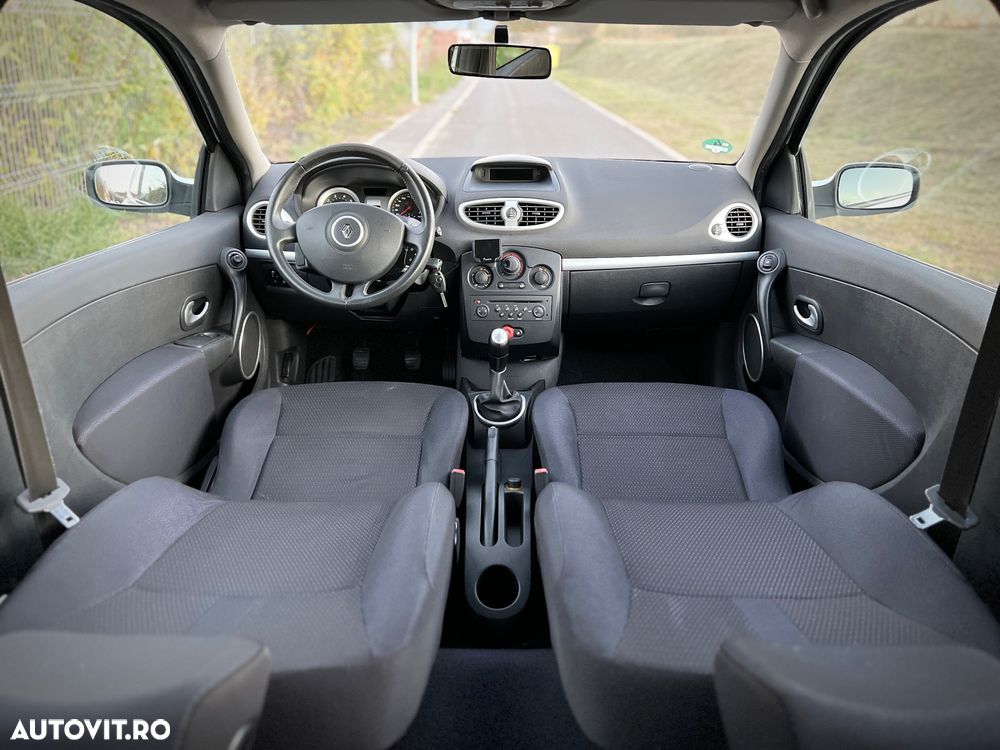 Renault Clio 1.2 16V TCE Extreme - 9