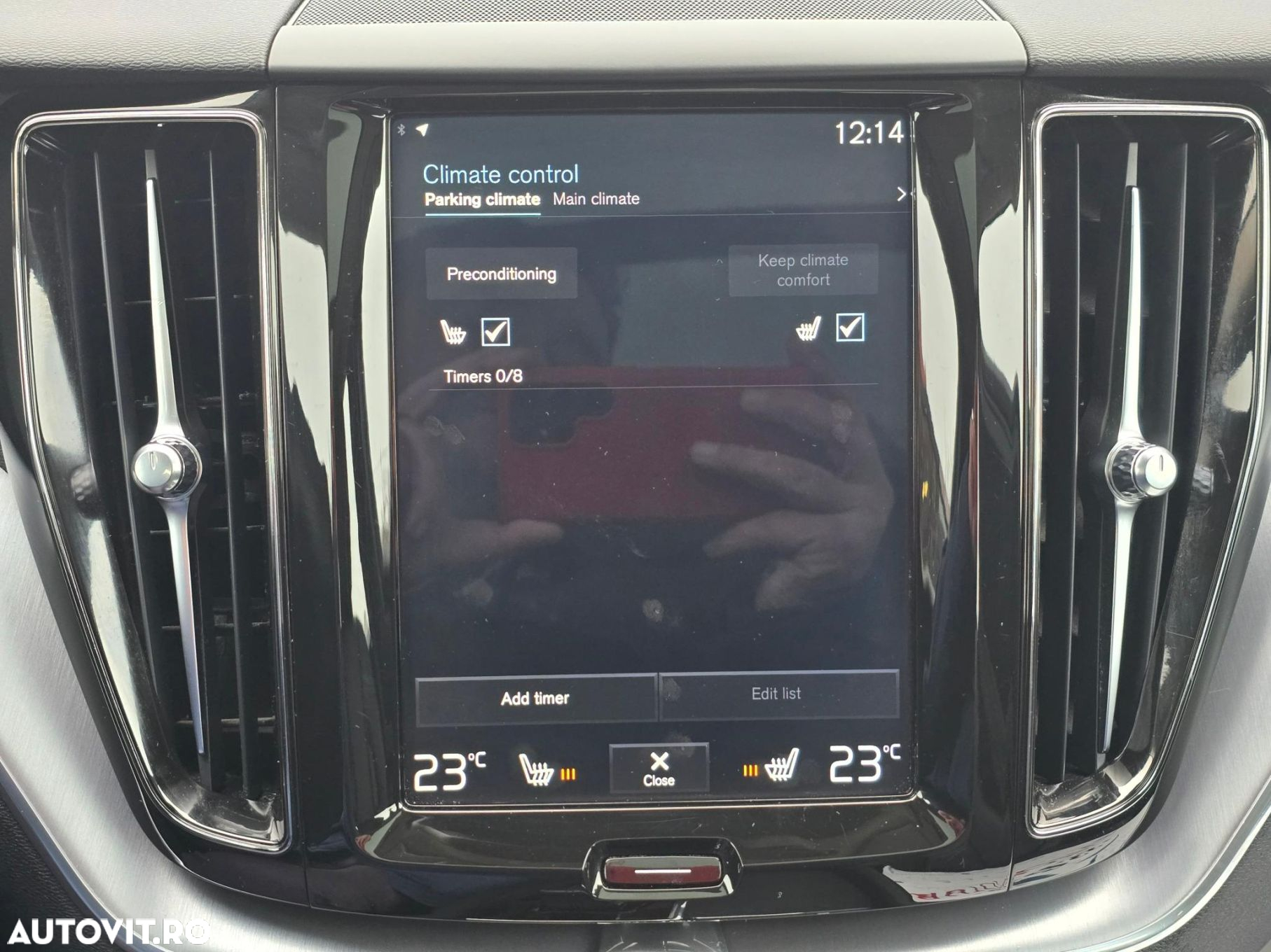 Volvo XC 60 T8 Twin Engine AWD Momentum - 12