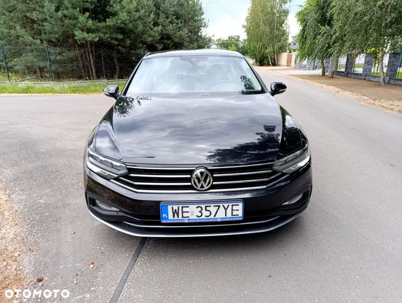 Volkswagen Passat 2.0 TDI 4Mot Elegance DSG - 3