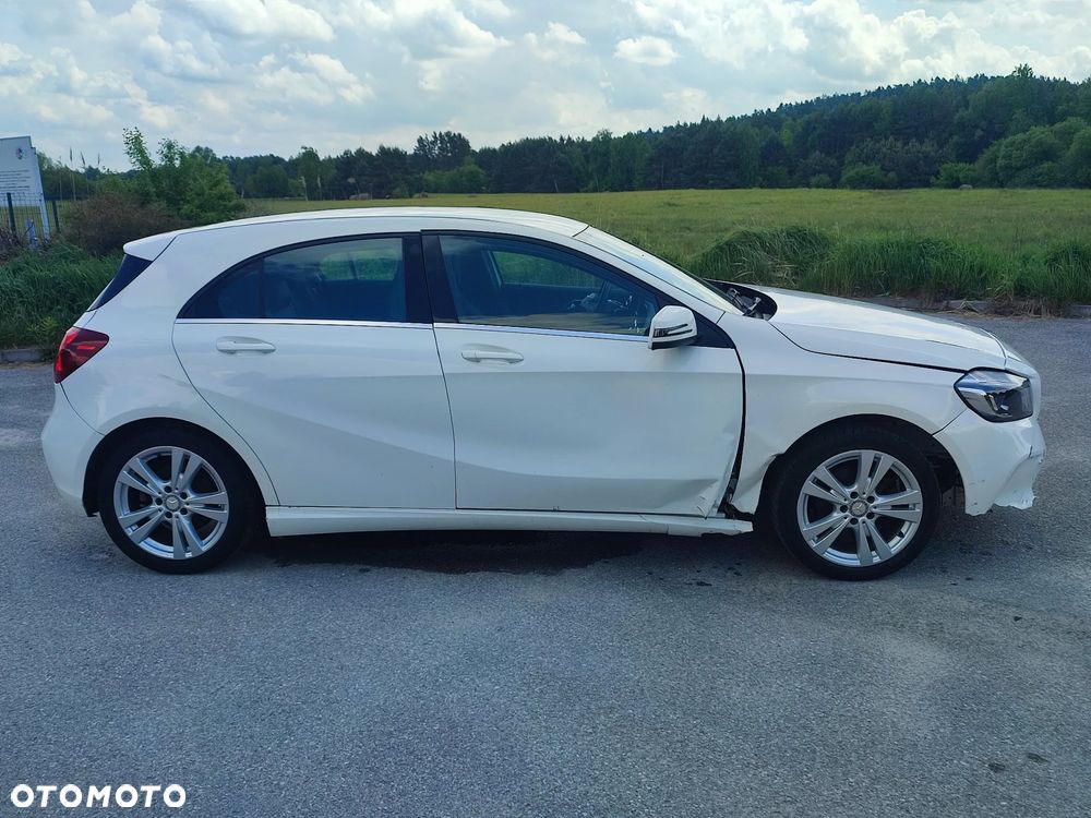 Mercedes-Benz Klasa A 180 d 7G-DCT Activity Edition - 7