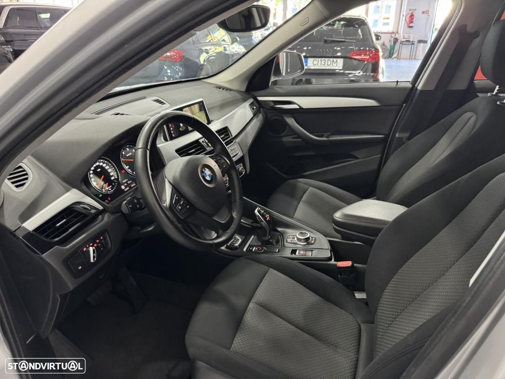 BMW X1 16 d sDrive Advantage Auto - 26
