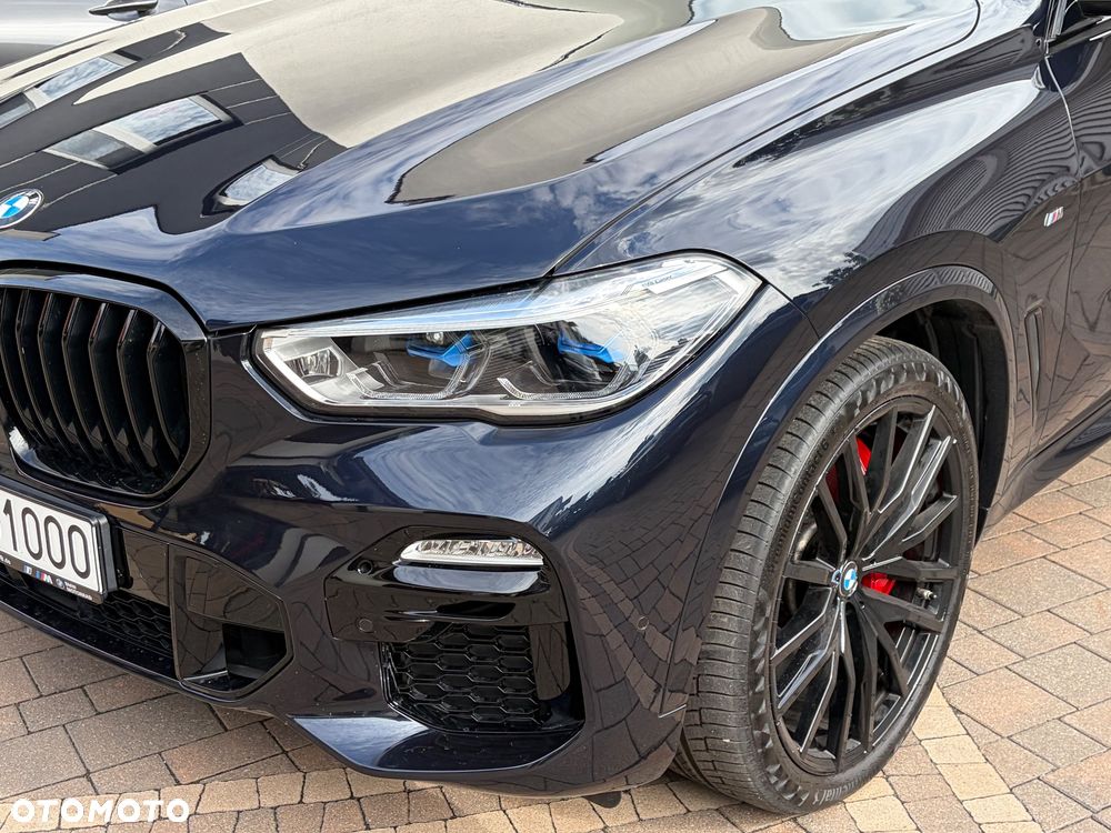 BMW X5 xDrive40d - 4