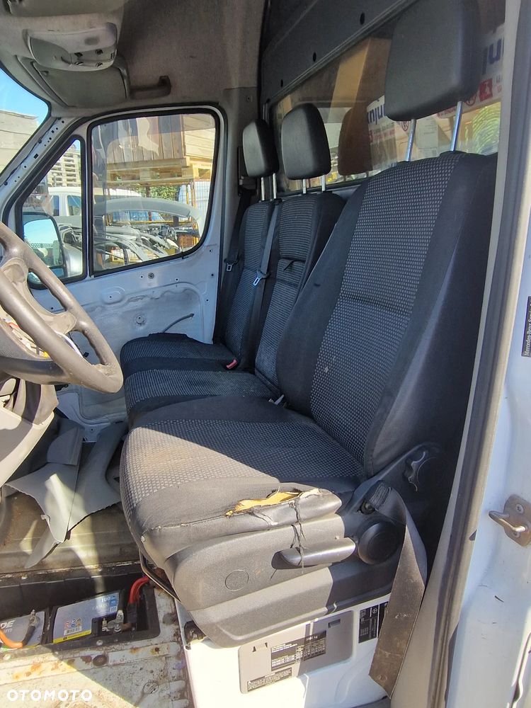 FOTEL MERCEDES SPRINTER 906 VW CRAFTER - 12