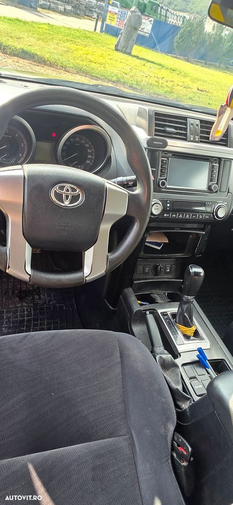 Toyota Land Cruiser 3.0 D-4D Automatik Comfort - 11